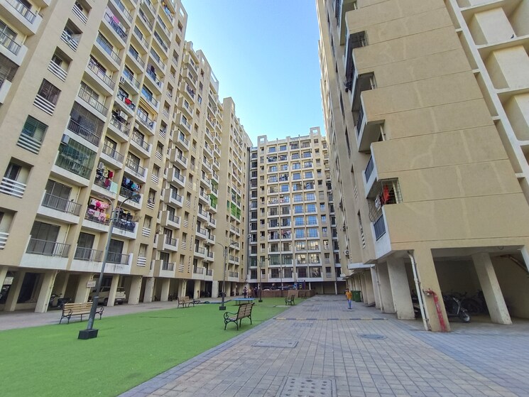 Exterior View, ekta-brooklyn-park 2 Bedroom 655 Sq.Ft. Apartment In Virar West Palghar 8053998