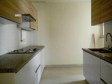Kitchen in 3 BHK Apartment at M3M Merlin, Sector 67 – for Rent