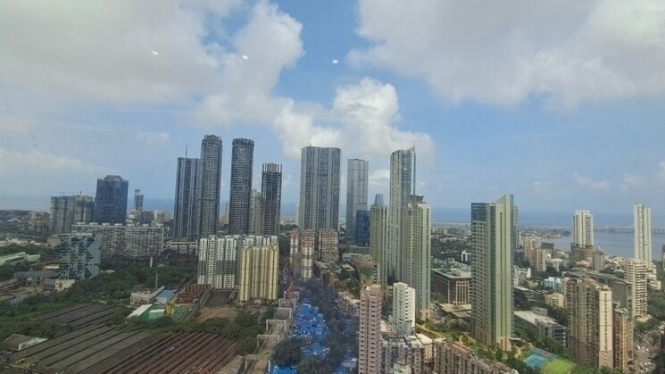 Exterior View, rustomjee-crown 4 Bedroom 2500 Sq.Ft. Apartment In Prabhadevi Mumbai 8053982