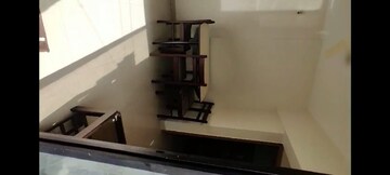 Staircase in 2 BHK Apartment at Raheja Vistas Phase 1, Mohammadwadi – for Rent