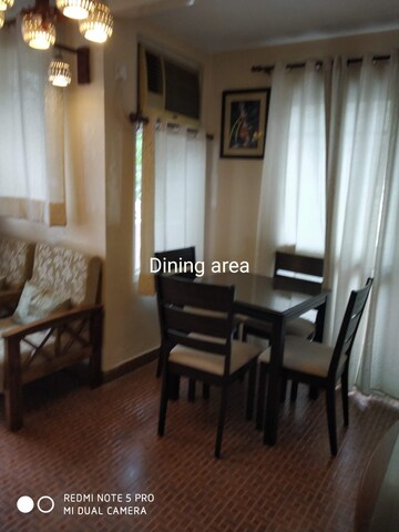 Living Room in 2 BHK Builder Floor at Jangpura – for Rent