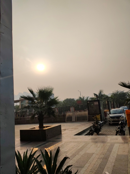 3.5 BHK + Servant Room Apartment For Sale in Antriksh Forest 