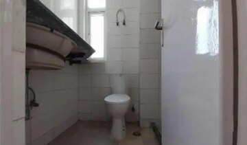 Bathroom in 3 BHK Builder Floor at BPTP Park Elite Floors, Sector 85 – for Sale