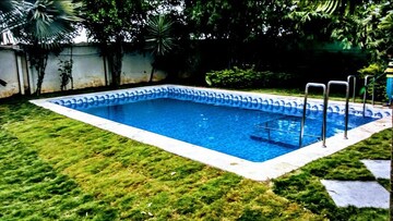Swimming Pool in 2 BHK Apartment at Chanda Nagar – for Sale