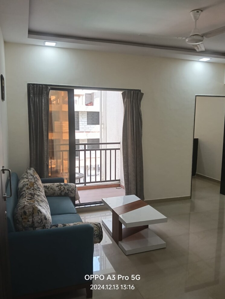Living Room, dahivali 2 Bedroom 1000 Sq.Ft. Apartment In Dahivali Raigad 8054062