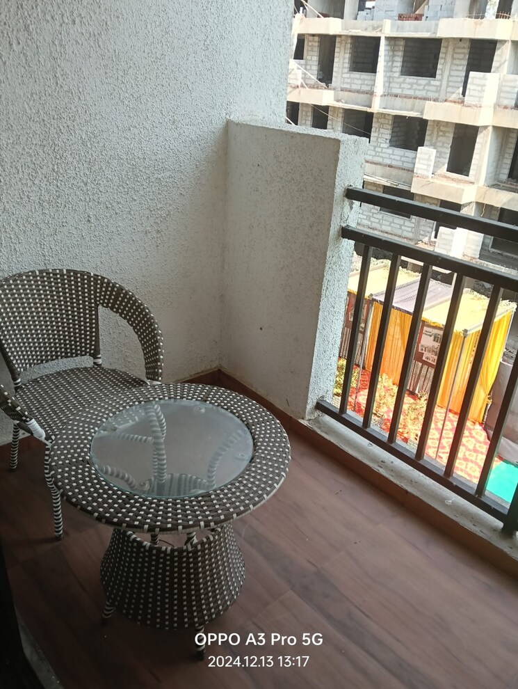 Balcony, dahivali 2 Bedroom 1000 Sq.Ft. Apartment In Dahivali Raigad 8054062