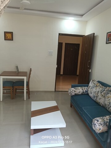 Living Room in 2 BHK Apartment at Dahivali – for Sale