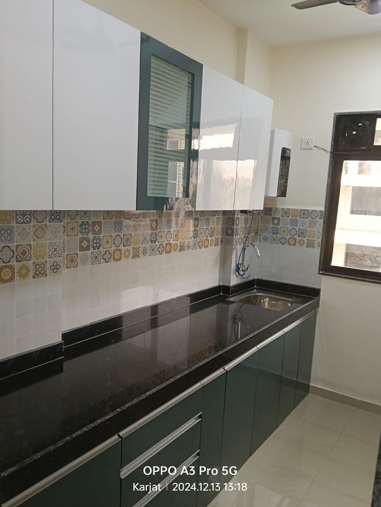 Kitchen, dahivali 2 Bedroom 1000 Sq.Ft. Apartment In Dahivali Raigad 8054062