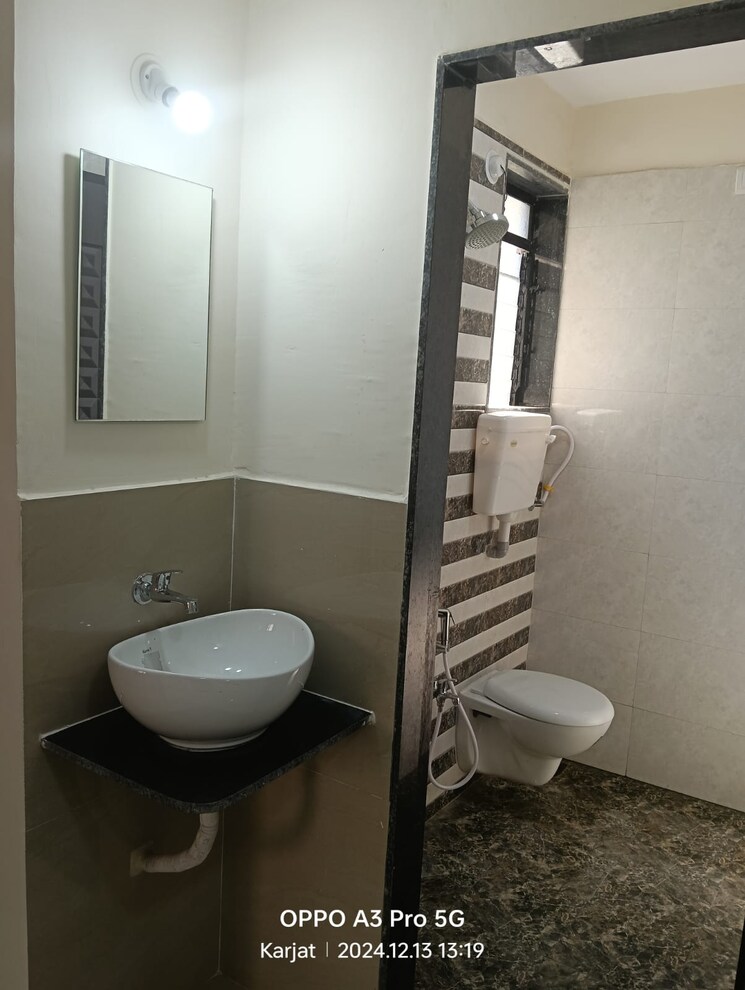 Bathroom, dahivali 2 Bedroom 1000 Sq.Ft. Apartment In Dahivali Raigad 8054062