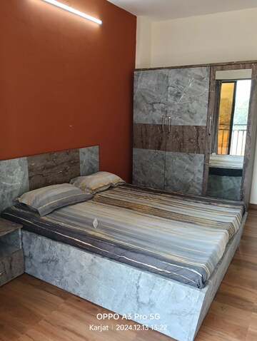 Bedroom in 2 BHK Apartment at Dahivali – for Sale