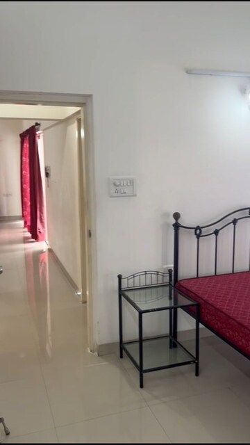 Staircase in 2 BHK Apartment at Godrej Horizon, Mohammadwadi – for Rent