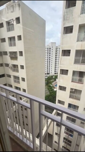 2 BHK Apartment – Exterior View View at Godrej Horizon, Mohammadwadi - for Rent
