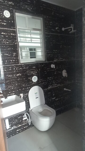Bathroom in 2 BHK Apartment at Unique K City, Keshav Nagar – for Rent