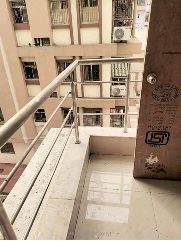 Staircase in 3 BHK Apartment at Dunlop – for Rent