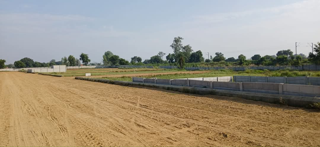 Plot For Sale in A V Vihaan Galaxy