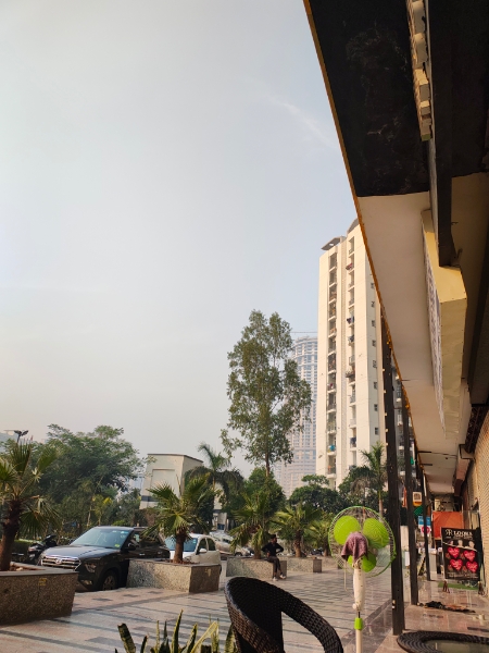 3 BHK + Extra Room Apartment For Rent in Antriksh Forest 