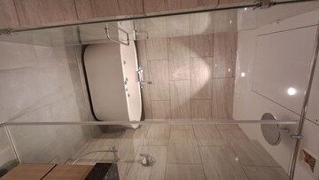 Bathroom in 4 BHK Apartment at Rustomjee Crown, Prabhadevi – for Sale