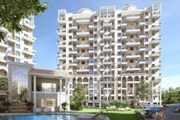 2 BHK Apartment For Rent in Nyati Evara 2, Undri