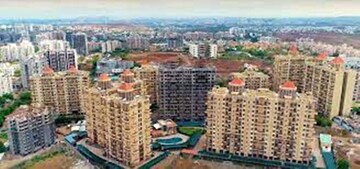 Master Plan in 2 BHK Apartment at Nyati Evara 2, Undri – for Rent