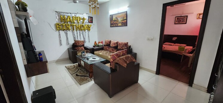 Living Room, bptp-park-elite-premium 3 Bedroom 810 Sq.Ft. Apartment In Sector 84 Faridabad 8054061