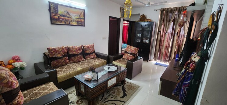 Living Room, bptp-park-elite-premium 3 Bedroom 810 Sq.Ft. Apartment In Sector 84 Faridabad 8054061