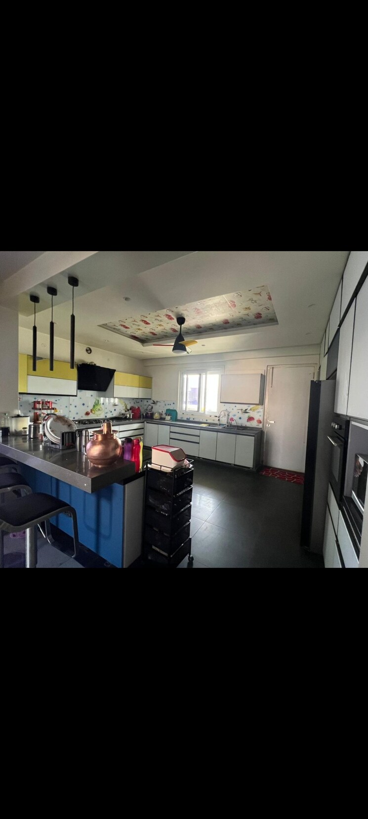 Master Bedroom, prime-legend 4 Bedroom 4400 Sq.Ft. Apartment In Kondapur Hyderabad 8054046