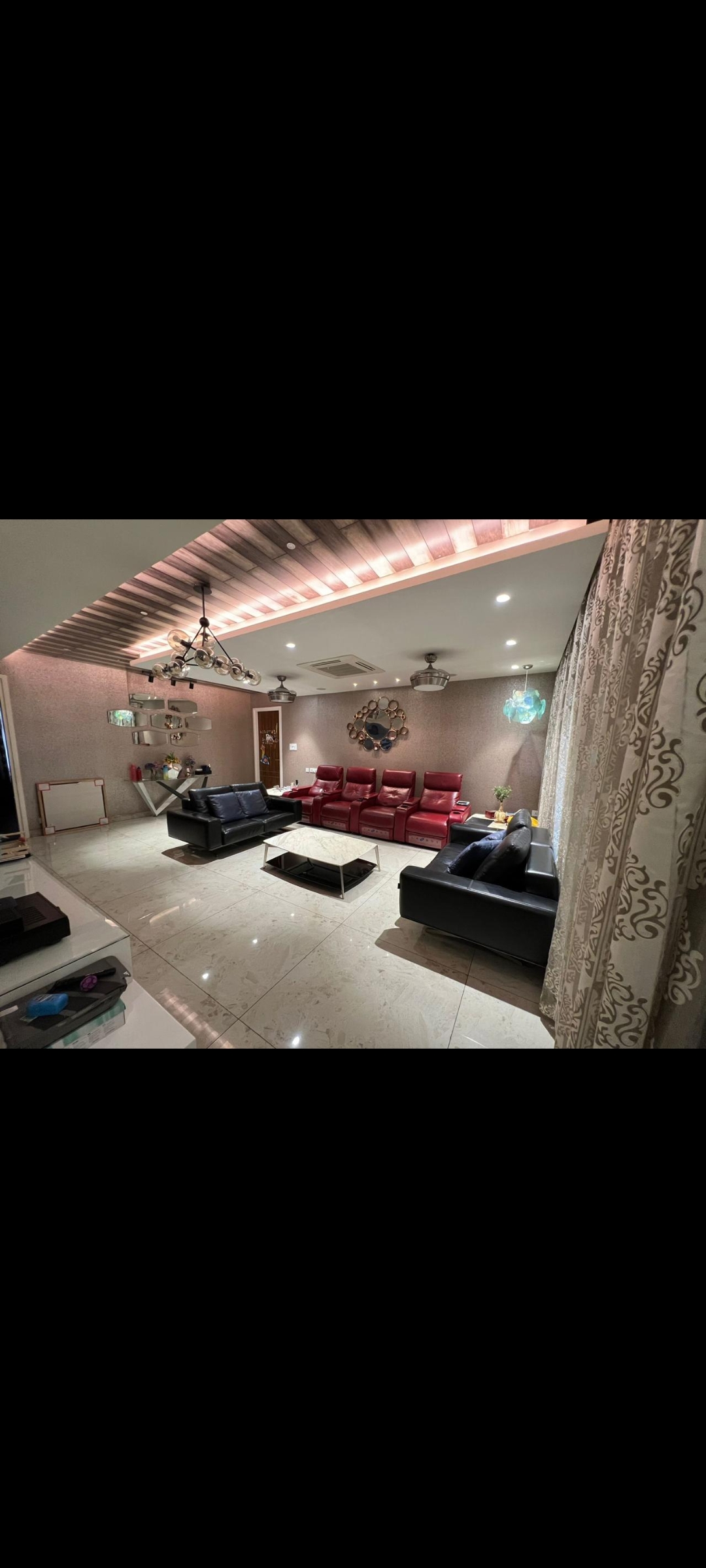 4 BHK + Pooja Room Apartment For Sale in Prime Legend