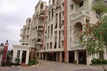 2 BHK Apartment – Exterior View View at Nyati Iris, Mohammadwadi - for Rent
