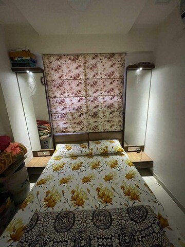 Bedroom in 2 BHK Apartment at Rajyash Reevanta, Vasna – for Rent