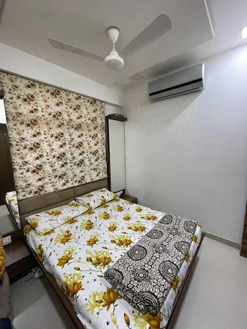 Bedroom in 2 BHK Apartment at Rajyash Reevanta, Vasna – for Rent