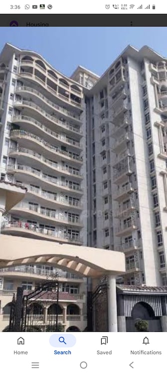 4 BHK Apartment For Rent in Amrapali Sapphire Sector 45 Noida  8054067