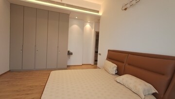 Bedroom in 4 BHK Apartment at Rustomjee Crown, Prabhadevi – for Sale