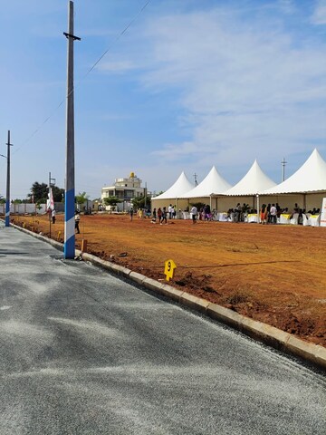 Plot Area in  Plot at Anekal – for Sale
