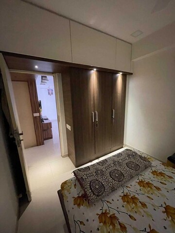 Living Room in 2 BHK Apartment at Rajyash Reevanta, Vasna – for Sale