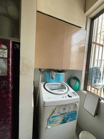 Bathroom in 2 BHK Apartment at Rajyash Reevanta, Vasna – for Sale