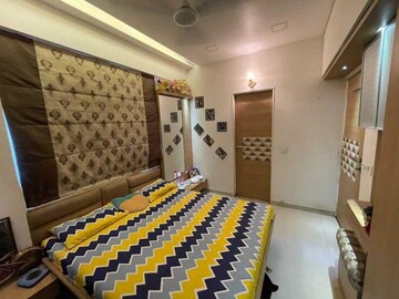 Bedroom in 2 BHK Apartment at Rajyash Reevanta, Vasna – for Sale