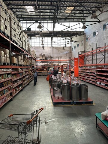  Warehouse – Exterior View View at Kurla West - for Rent