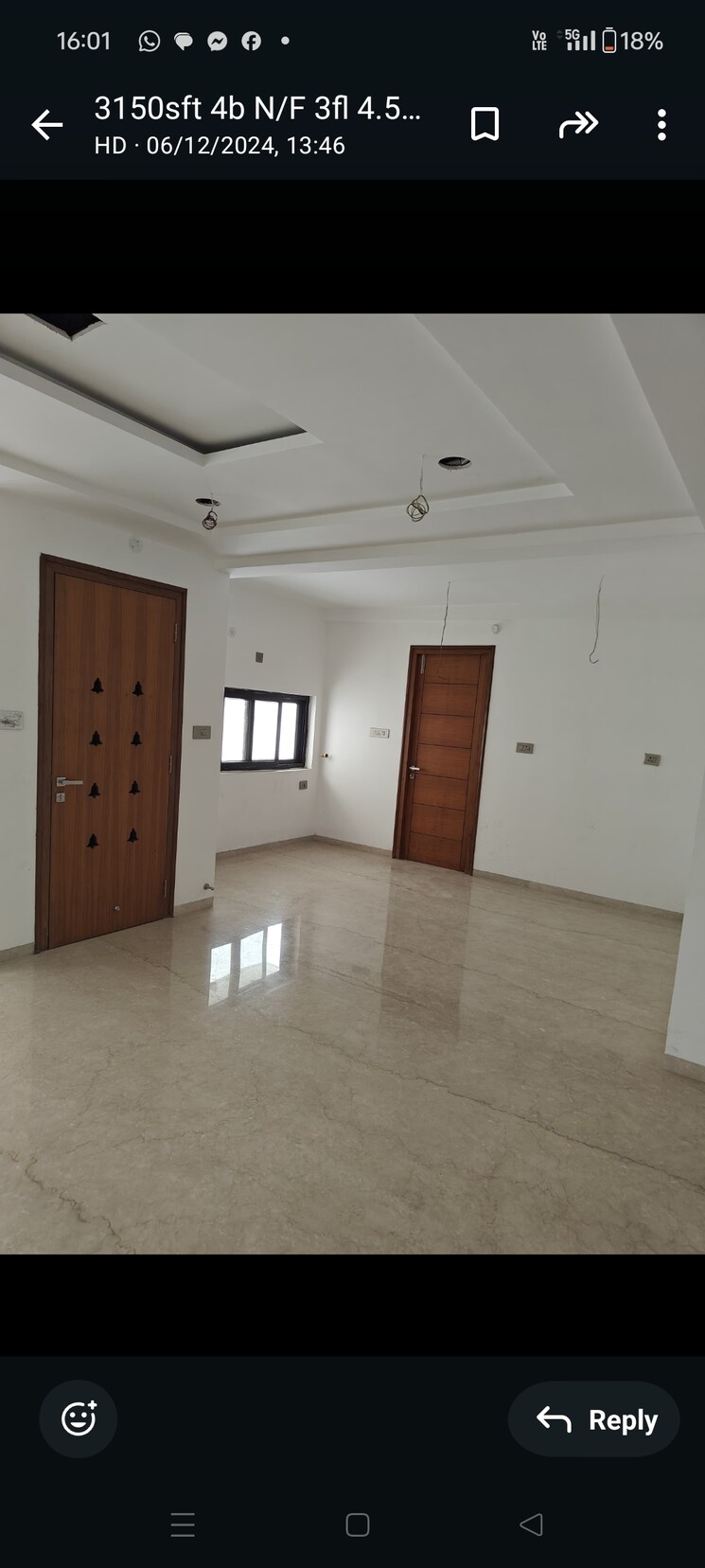 Room, sri-nilayam-jubilee-hills 4 Bedroom 3150 Sq.Ft. Apartment In Jubilee Hills Hyderabad 8054082