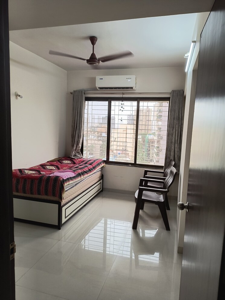 Master Bedroom, goregaon west 1 Bedroom 450 Sq.Ft. Apartment In Goregaon West Mumbai 8054090
