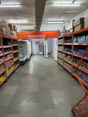  Warehouse – Exterior View View at Kurla West - for Rent