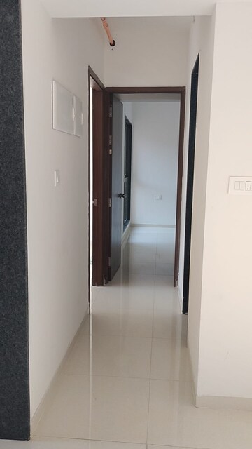 Building Lobby in 2 BHK Apartment at Runwal Eirene, Balkum Pada – for Sale