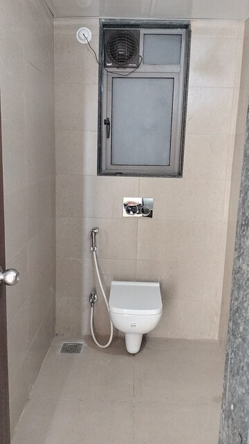 Bathroom in 2 BHK Apartment at Runwal Eirene, Balkum Pada – for Sale