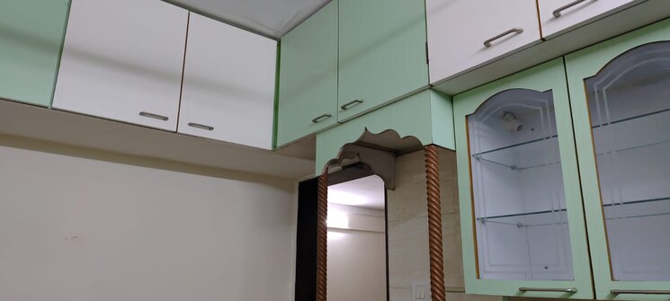 Kitchen, vasundhara-chs-manpada 4 Bedroom 1000 Sq.Ft. Apartment In Manpada Thane 8054102