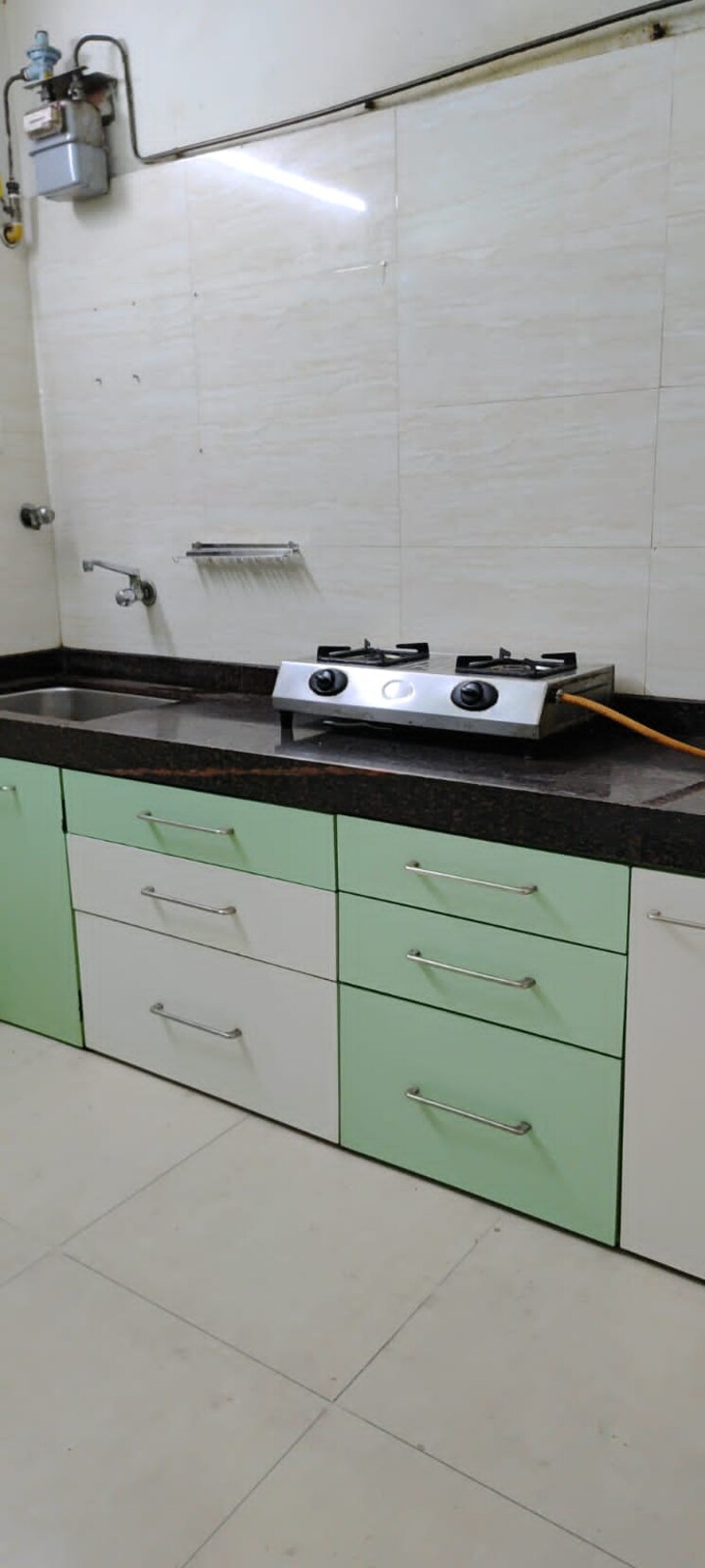 Kitchen, vasundhara-chs-manpada 4 Bedroom 1000 Sq.Ft. Apartment In Manpada Thane 8054102