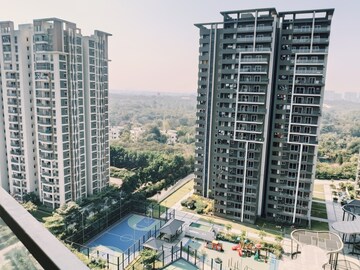 3 BHK Apartment – Exterior View View at Sumadhura Horizon, Kondapur - for Rent