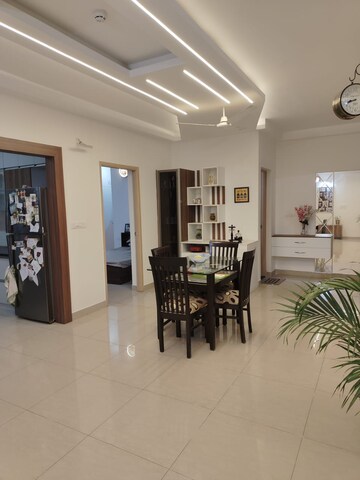 Gym in 3 BHK Apartment at Mantri Serenity, Kanakapura Road – for Sale