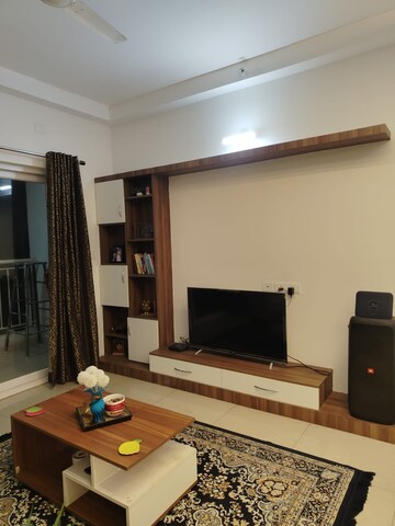 Living Room in 3 BHK Apartment at Mantri Serenity, Kanakapura Road – for Sale