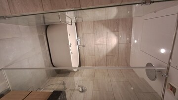 Bathroom in 4 BHK Apartment at Rustomjee Crown, Prabhadevi – for Sale