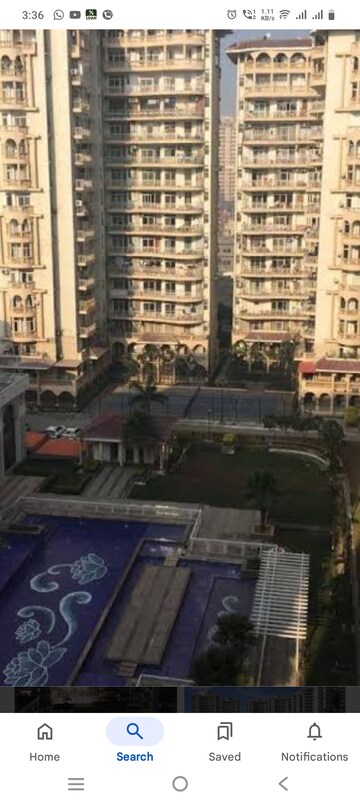 3 BHK Apartment For Rent in SDS NRI Residency Sector 45 Noida  8054106