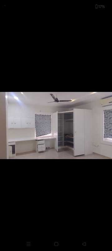 Building Lobby in 3 BHK Apartment at Sri Sai Apartments Jubilee HIlls, Jubilee Hills – for Rent